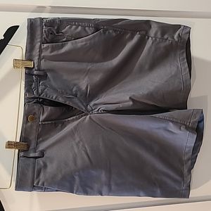 Barbell Anything Shorts - Slate